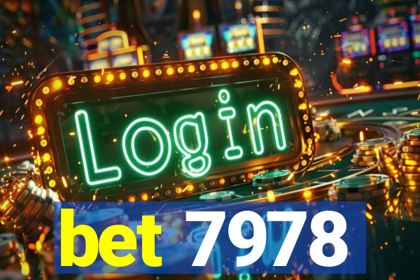 bet 7978